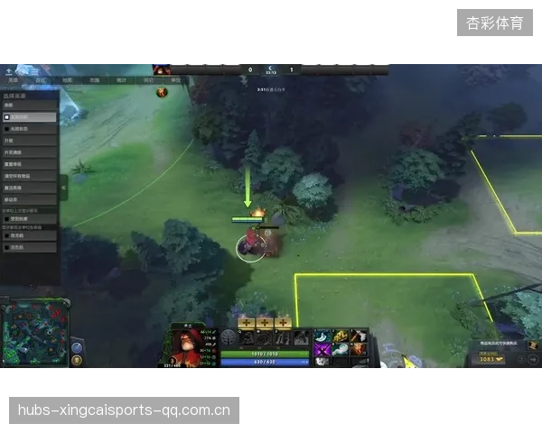 DOTA2训练加入视野控制对抗课，助你掌握胜利之钥